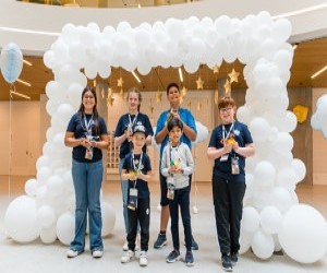 A fost desemnata prima generatie de Chief Dream Creators a Grupului LEGO